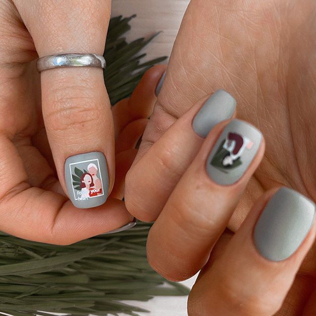Акция от Mishlen_nails: Скидка 10% на первое посещение